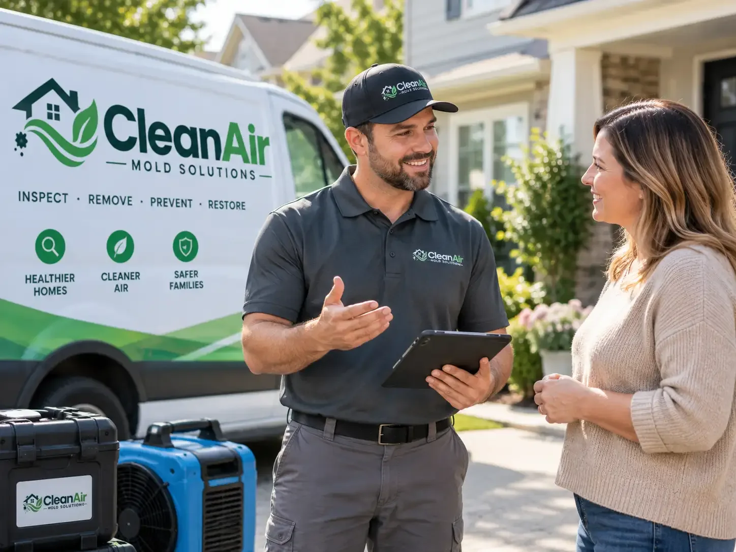 Mold Remediation Lone Rock, WI FAQs